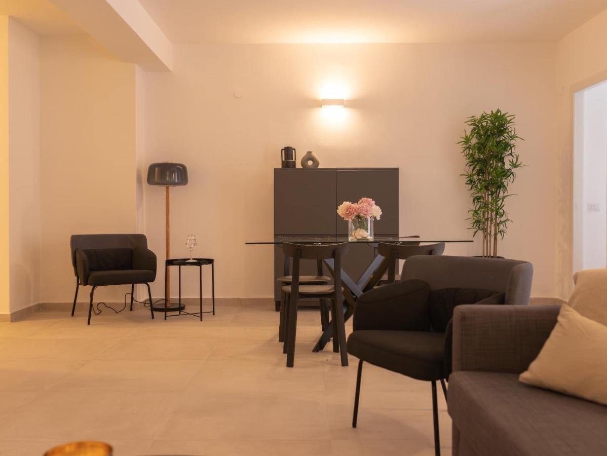 Cobi Luxury Apartment Palermo Dış mekan fotoğraf