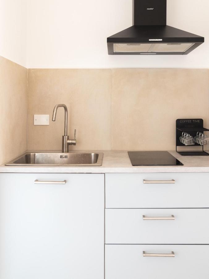 Cobi Luxury Apartment Palermo Dış mekan fotoğraf
